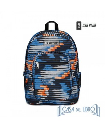 ZAINO SEVEN FREETHINK BLUE...
