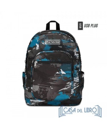ZAINO SEVEN FREETHINK OCEAN...