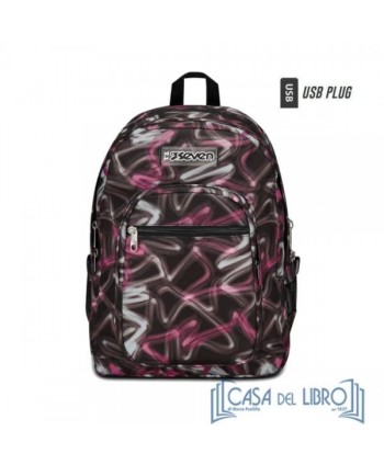 ZAINO SEVEN FREETHINK ROSE...