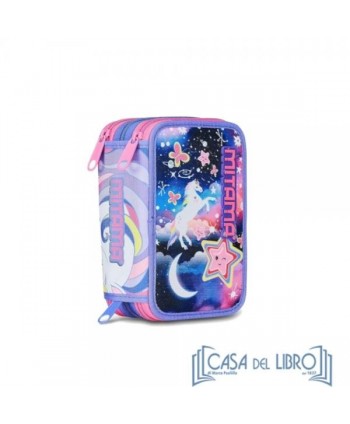 ASTUCCIO 3 ZIP MITAMA MAGIC...