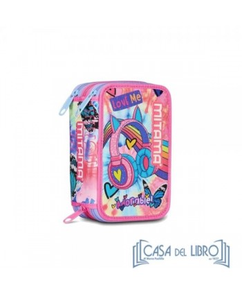 ASTUCCIO 3 ZIP MITAMA TIE...