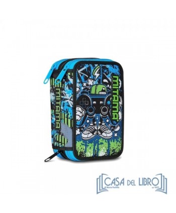 ASTUCCIO 3 ZIP MITAMA PUNCH...
