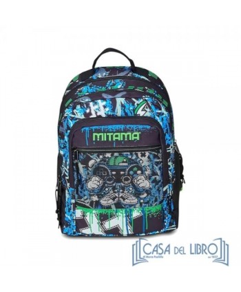 ZAINO NEW PLUS MITAMA PUNCH...