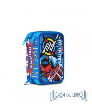 ASTUCCIO 3 ZIP MITAMA...