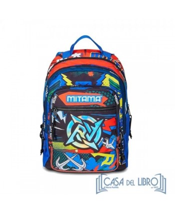 ZAINO NEW PLUS MITAMA...