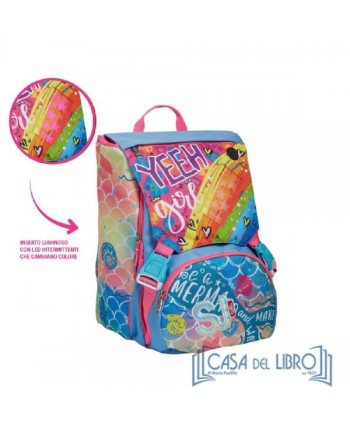 ZAINO SDOPPIABILE SJ GANG OCEANLED GIRL Cod