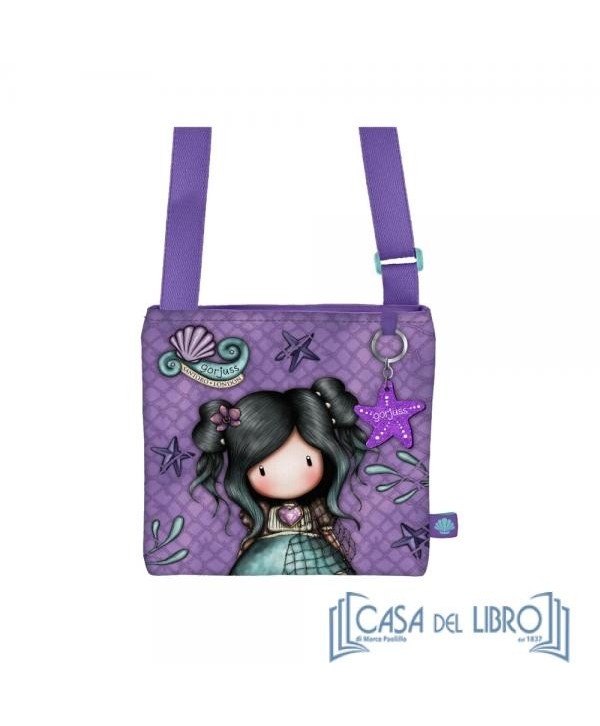 BORSA MINI CON TRACOLLA SANTORO GORJUSS LOST AT SEA
