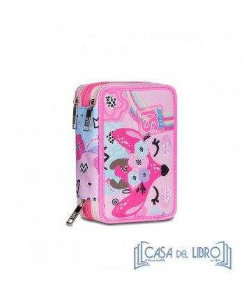 ASTUCCIO 3 ZIP SJ GANG...