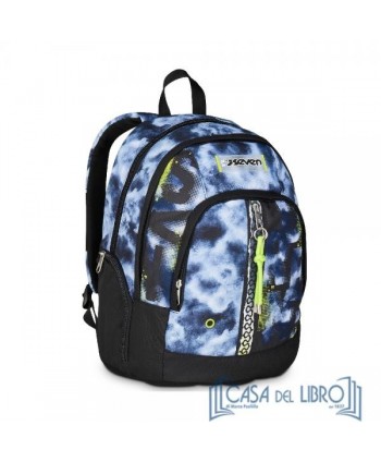 ZAINO DUAL SEVEN SHADY DYE...