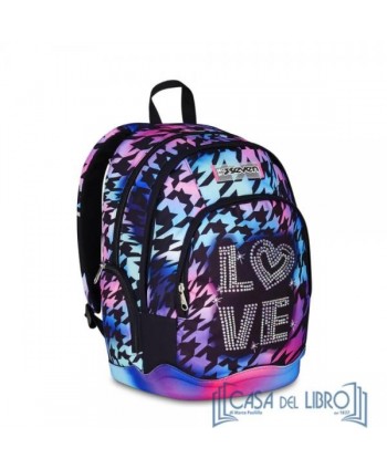 ZAINO DUAL SEVEN GLOW LOVE...