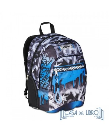 ZAINO DUAL SEVEN QUICK...
