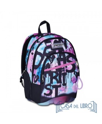ZAINO DUAL SEVEN QUICK...
