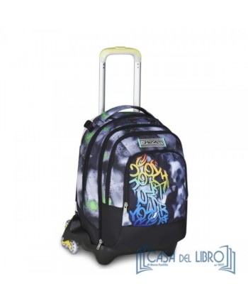ZAINO TROLLEY SEVEN JACK...