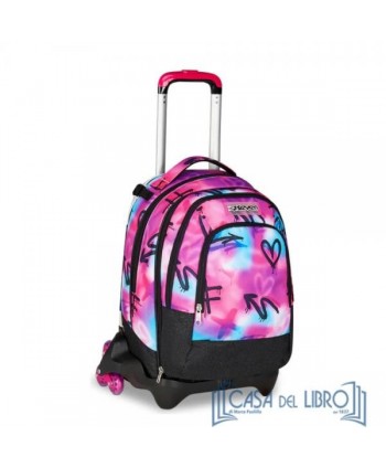 ZAINO TROLLEY SEVEN JACK...