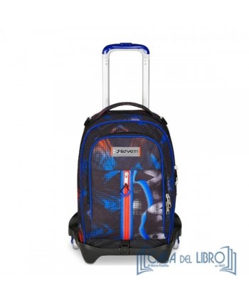ZAINO TROLLEY SEVEN JACK...