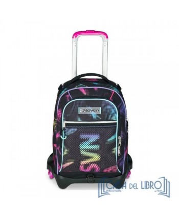 ZAINO TROLLEY SEVEN JACK...