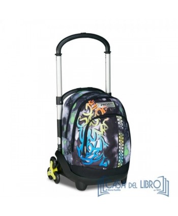 ZAINO TROLLEY JACK 3WD FLEX...
