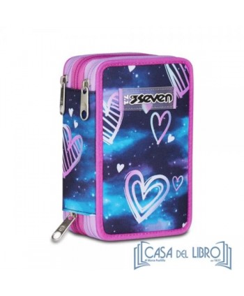 ASTUCCIO 3 ZIP SEVEN GLOOMY...