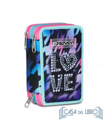 ASTUCCIO 3 ZIP SEVEN GLOW...