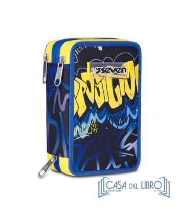 ASTUCCIO 3 ZIP SEVEN HIDDEN...