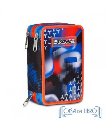 ASTUCCIO 3 ZIP SEVEN...