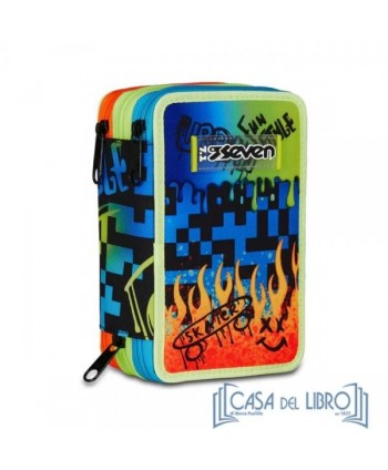ASTUCCIO 3 ZIP SEVEN...