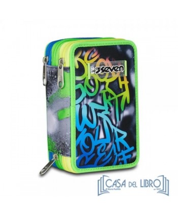 ASTUCCIO 3 ZIP SEVEN SPRINT...