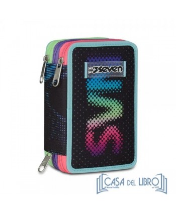 ASTUCCIO 3 ZIP SEVEN...