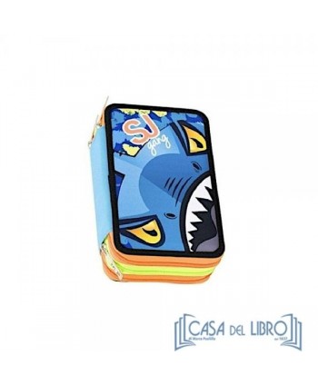 ASTUCCIO PEN PAD 3 ZIP SJ...