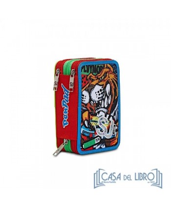 ASTUCCIO PEN PAD 3ZIP SJ...