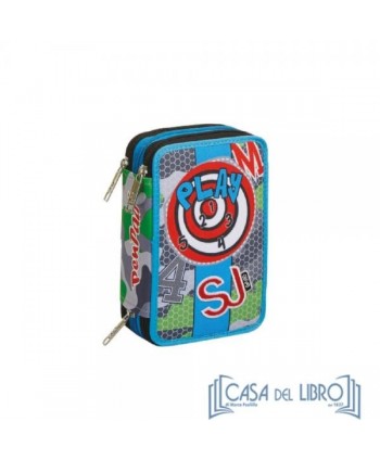ASTUCCIO PEN PAD 3 ZIP SJ...