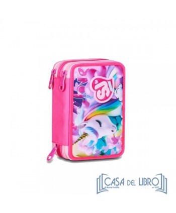ASTUCCIO 3 ZIP SJ GANG...