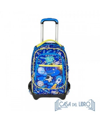 ZAINO TROLLEY JACK 3WD SJ...
