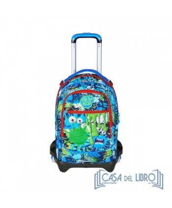 ZAINO TROLLEY JACK 3WD SJ...