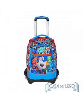 ZAINO TROLLEY SJ GANG JACK...