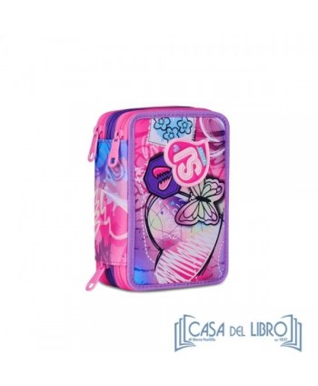 ASTUCCIO 3 ZIP SJ GANG...