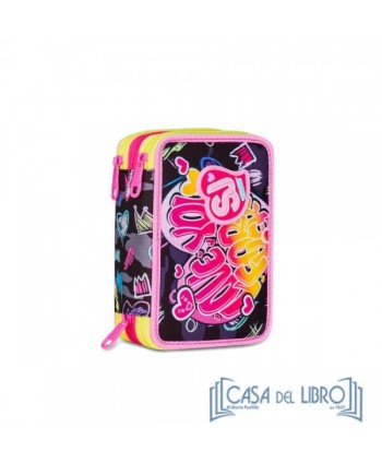 ASTUCCIO 3 ZIP SJ GANG...