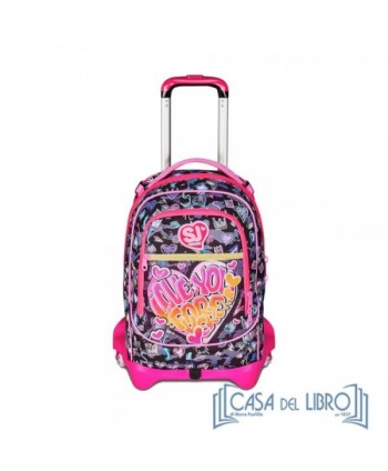 ZAINO TROLLEY SJ GANG JACK...