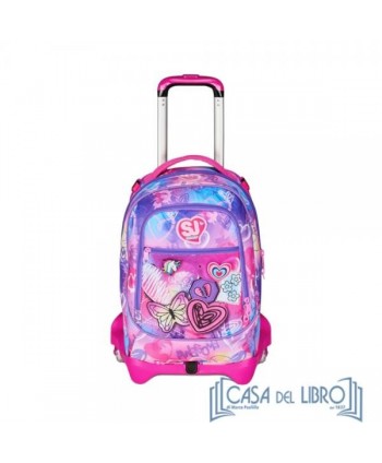 ZAINO TROLLEY SJ GANG JACK...