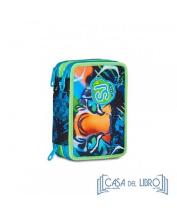 ASTUCCIO 3 ZIP SJ GANG AIR...