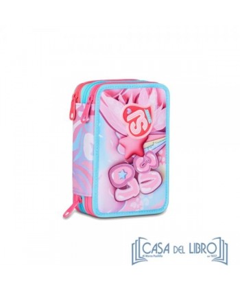 ASTUCCIO 3 ZIP SJ GANG...