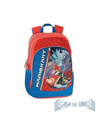 SCHOOL PACK ZAINO SUPER MARIO + ASTUCCIO COMPLETO 3 ZIP Novità 2022-2023 –  Cartolibreria Serra