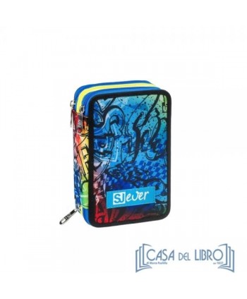 ASTUCCIO 3 ZIP SJ EVER...