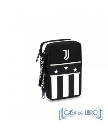 OFFERTA Astuccio 3 zip Juventus (list. € 31,90)