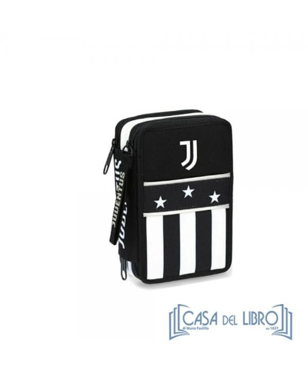 ASTUCCIO 3ZIP JUVENTUS FINO ALLA FINE (Cod. 3B6012101-899)