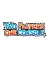 TWO PLAYERS ONE CONSOLE