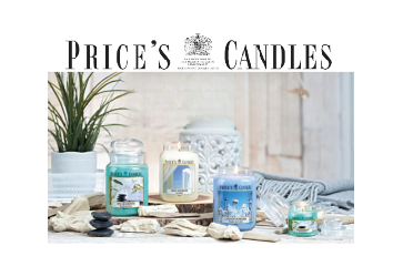 Candele Profumate Price's candles